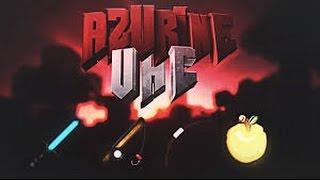 #Azurine UHC || By:Dualzz