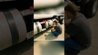 Shocking Discovery in Truck Fuel Tank…
