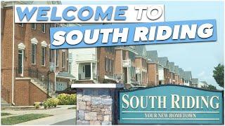 Best Neighborhoods in Northern Virginia | South Riding VA Neighborhood