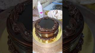 1KG truffle #cake #design