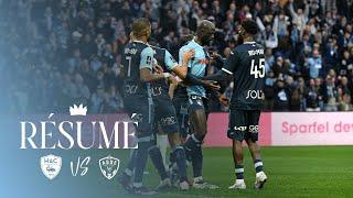 ️  Résumé de HAC - ASSE (1-1)