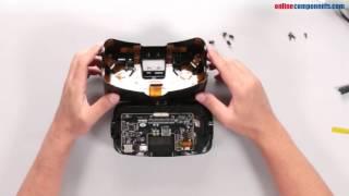 Tech Exposed: Teardown of the Oculus Rift DK2