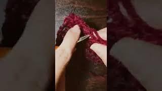 Beginners crochet
