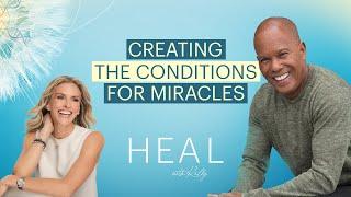 Michael Bernard Beckwith - Creating the Conditions for Miracles Through Faith, Practice, and More