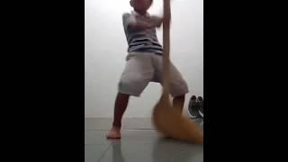 The walis man