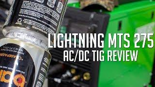 Everlast Lightning MTS 275 Review: AC/DC TIG