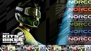 Norco Race Division - Riders Kits and Bike Release - Round 1