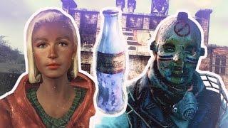 Прохождение Fallout 3 №29 Погоня за ядер-колой