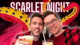 VIRGIN VOYAGES: Our Experience of SCARLET NIGHT!