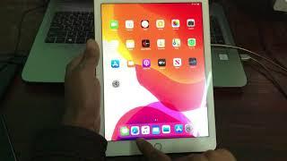 iPad Air 2 Checkra1n iCloud Bypass One Click(Windows User) Full tutorial