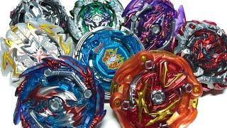 МИНИ ТУРНИР B-140 / ТОТАЛЬНАЯ БИТВА / КТО ЧЕМПИОН??? Бейблэйд Бёрст / Beyblade Burst