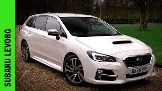 Subaru Levorg Review