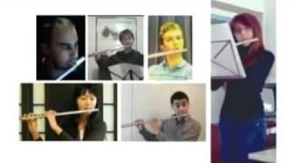 The Youtube Symphony Orchestra Global Mash Up