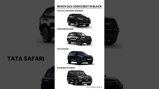 Black Cars Top Models2#cars #topmodel #shorts