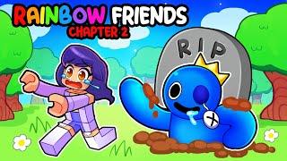 The F̶A̶K̶E̶  [REAL!] Rainbow Friends CHAPTER 2!