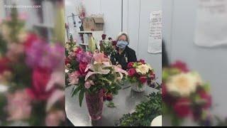 Business is booming and blossoming at Jacksonville florist ahead of Mothers Day