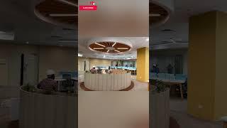 Corporate Office Interior l Office Decor l Office Interior #interiordesign #corporateoffice #viral