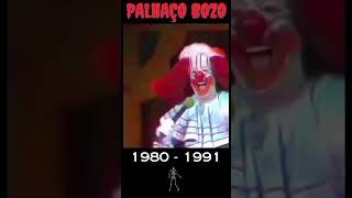 Palhaco bozo #bozo #palaco #palhacobozo #engraçados  #videolegal #engraçado #funny