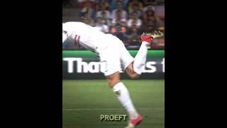 WHEN RONALDO DESTROYED SERGIO RAMOS ️