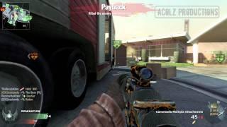 Black Ops - Annoying Bug
