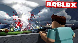 играю в игру roblox в аллея торнадо ultimate