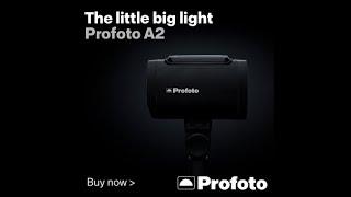 Unboxing the Profoto A2