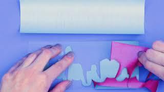 Silhouette Reflective Heat Transfer