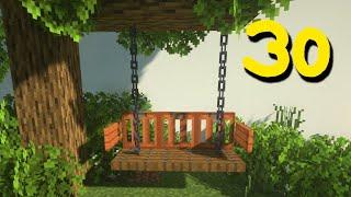 Minecraft: 30+ Garden Build Hacks!