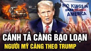 Cựu phóng viên ABC News chống Trump tuyên bố: “Nhà báo không cần khách quan” | Tinh Hoa TV