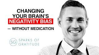 Function Medicine Dr. on Rewiring Brain With Positivity and Gratitude