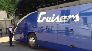 New Yutong GT12 Luxury Coach