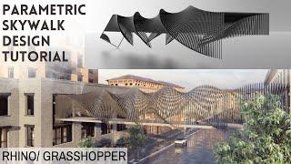 Grasshopper Architecture Tutorial | Parametric Design