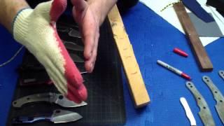 Why Is Convex The Best General Knife Grind?