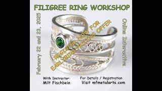 Rings Workshop Youtube 2025