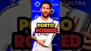 MESSI JUST SHUT DOWN EUROPE  Inter Miami STUNS Porto, MLS Makes History!