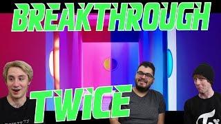 Twice - 「Breakthrough」 [Reaction]