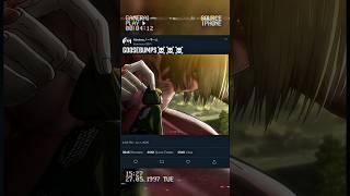 annie scary moment️️️