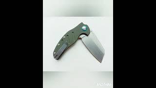 kizer knife ️ @nozhemanclub #edc #edccarry #edcknife #blade #edcworld