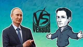 КАК РКН TELEGRAM БЛОКИРОВАЛ