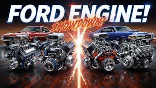 2025 Best Dodge & Ford Engines? Horsepower, Torque & Reliability Tested!