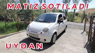 Matiz Uydan Sotiladi Dexqondan Surxondaryo Viloyati Sariosiyo Shargʻundan #matiz_sotiladi