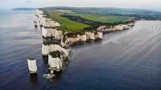 5-Day Camper Van Road Trip around Dorset & the Jurassic Coast