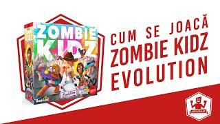 Cum se joacă Zombie Kidz Evolution (Lex Games) | cu Ali Plays a Lot