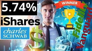 Best Money Market Accounts April 2023 Vanguard, Schwab, iShares, Fidelity 18 compared  SWVXX, VMFXX,