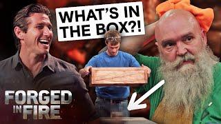 Rookies Hone Their Forging Skills to Perfection (Season 5) | Forged in Fire