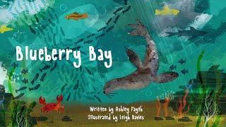 "Blueberry Bay" by Ashley Fayth (excerpt)
