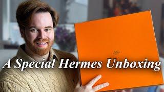 Hermes Bag Unboxing  My Latest Hermes Bag