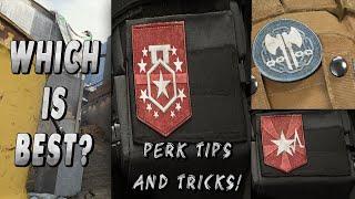 Killstreak Perk Tips! Kill Chain, Pointman, or Hardline? (97-8 Hardhat; MW Tips and Tricks!)