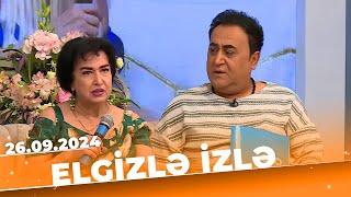 Elgizlə izlə | Tam Bölüm | 26.09.2024