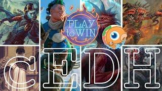 PLAY TO WIN vs MTG GOLDFISH - TYMNA|SAKASHIMA vs KINNAN vs NIV-MIZZET vs ROGRAKH|TEVESH SZAT